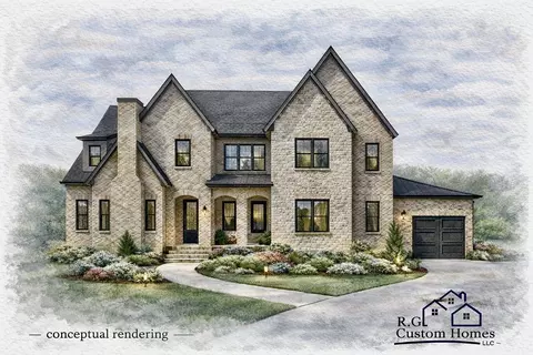 2449 Union Station Dr, Thompsons Station, TN 37179