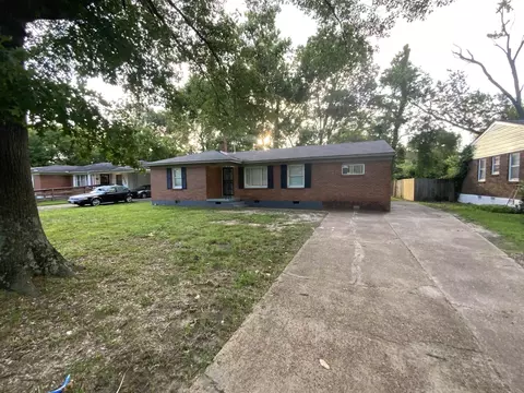 3560 Steele St, Memphis, TN 38127