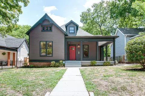 1013 Pennock Ave, Nashville, TN 37207