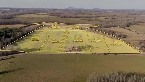 0 Jacksboro Trl, Morrison, TN 37357