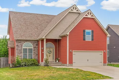 3742 Tradewinds Ter, Clarksville, TN 37040