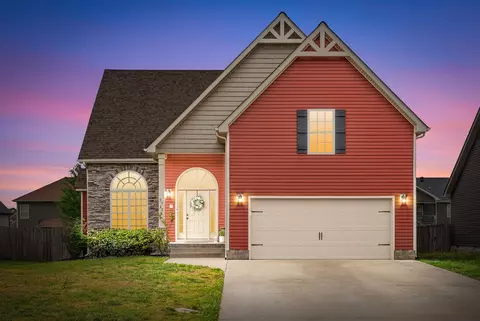 3742 Tradewinds Ter, Clarksville, TN 37040