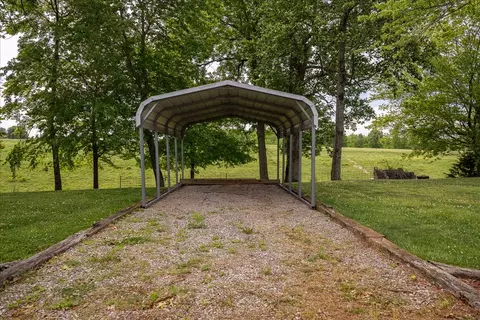 Exterior - 256 Ramah Rd, Loretto, TN 38469 photo 5 of 11