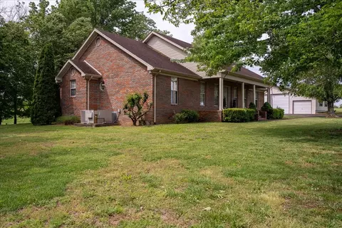 Exterior - 256 Ramah Rd, Loretto, TN 38469 photo 3 of 11