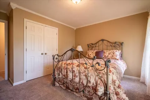 Bedroom - 256 Ramah Rd, Loretto, TN 38469 photo 4 of 6