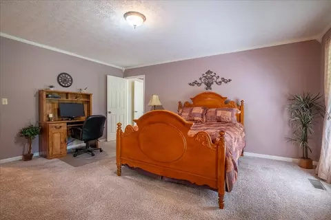 Bedroom - 256 Ramah Rd, Loretto, TN 38469 photo 2 of 6