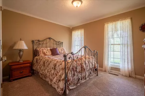 Bedroom - 256 Ramah Rd, Loretto, TN 38469 photo 3 of 6