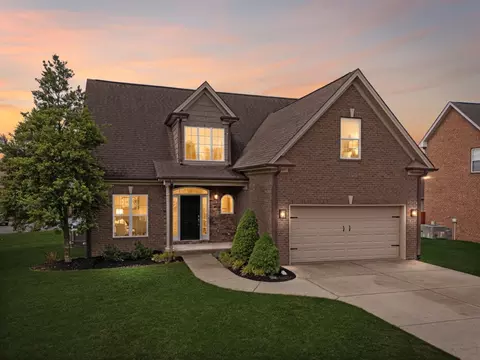 1015 Red Pepper Rdg, Spring Hill, TN 37174