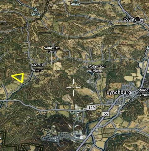 2253 Buckeye Loop Rd, Fayetteville, TN 37334