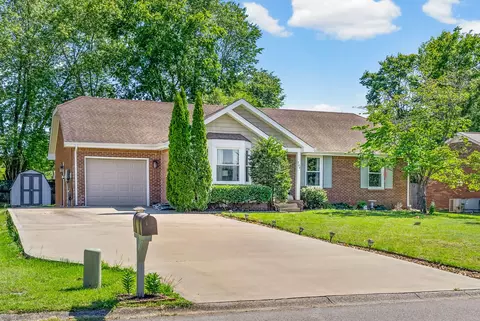 204 Millstone Cir, Clarksville, TN 37042