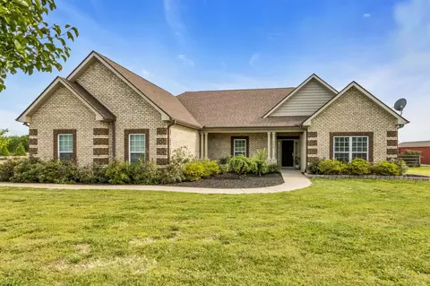 Exterior - 776 Farmer Rd, Eagleville, TN 37060 photo 6 of 12