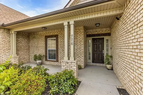 Exterior - 776 Farmer Rd, Eagleville, TN 37060 photo 7 of 12