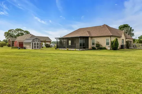 Exterior - 776 Farmer Rd, Eagleville, TN 37060 photo 12 of 12
