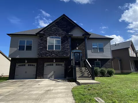 1283 Golden Eagle Way, Clarksville, TN 37040