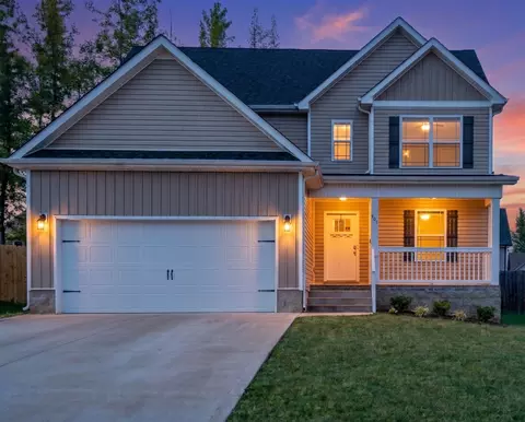 507 Medallion Cir, Clarksville, TN 37042