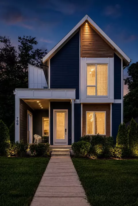 709 28th Ave N, Nashville, TN 37208