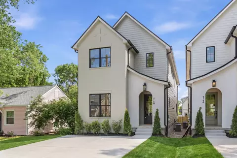 916 Strouse Ave # B, Nashville, TN 37206