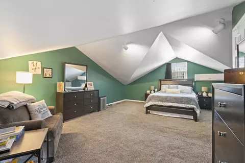 Bedroom - 127 Sam Davis Dr, Springfield, TN 37172 photo 5 of 6
