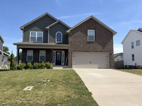 1281 Bailywick Dr, Clarksville, TN 37042