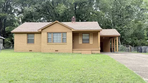 3669 Brookmeade St, Memphis, TN 38127
