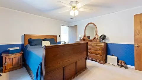 Bedroom - 7 Scott Orchard Rd, Taft, TN 38488 photo 3 of 6