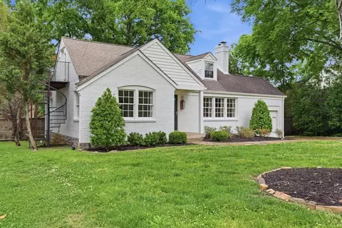 1116 Belvidere Dr, Nashville, TN 37204