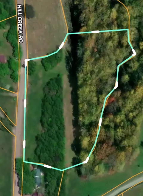 0 Hill Creek Rd, Woodbury, TN 37190