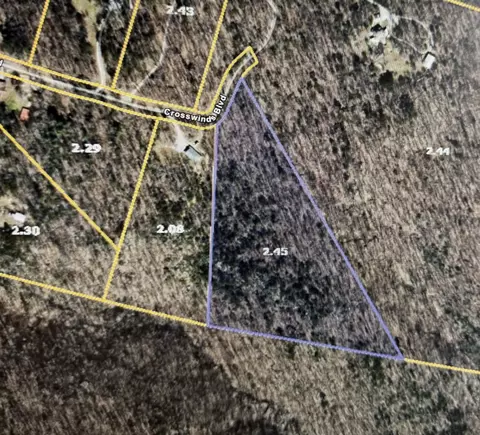 1 Crosswinds Blvd, Crossville, TN 38572
