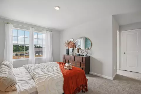 Bedroom - 4134 Oswin Dr, Murfreesboro, TN 37129 photo 5 of 6