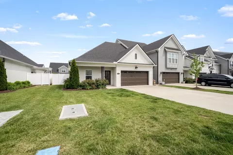 Exterior - 3532 Magruder Dr, Murfreesboro, TN 37129 photo 7 of 8
