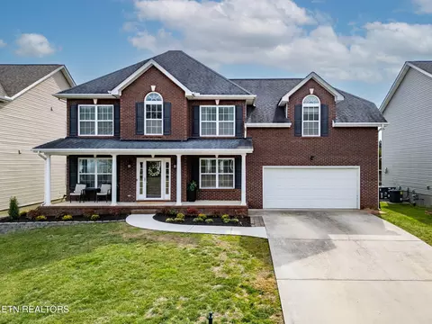 6040 Loftis Creek Ln, Knoxville, TN 37924