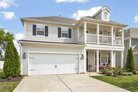 Exterior - 5440 Pointer Pl, Murfreesboro, TN 37129 photo 3 of 12