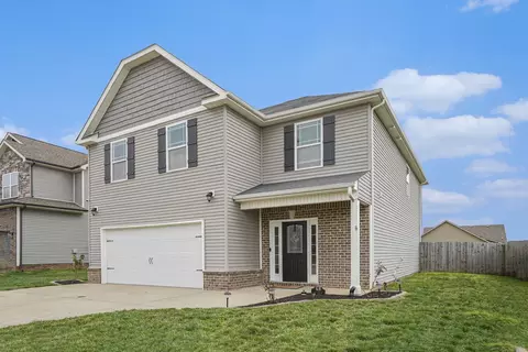 1209 Winterset Dr, Clarksville, TN 37040