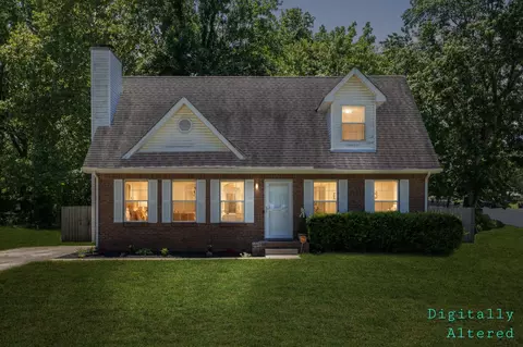 186 Pine Mountain Rd, Clarksville, TN 37042