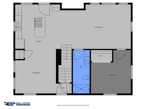 Floorplan - 171 Eagle Nest Ct, Dover, TN 37058 photo 1 of 4