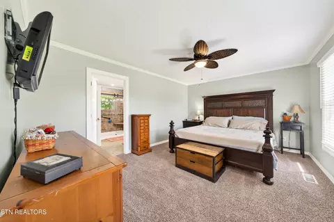 Bedroom - 4015 Baxter Rd, Baxter, TN 38544 photo 2 of 4