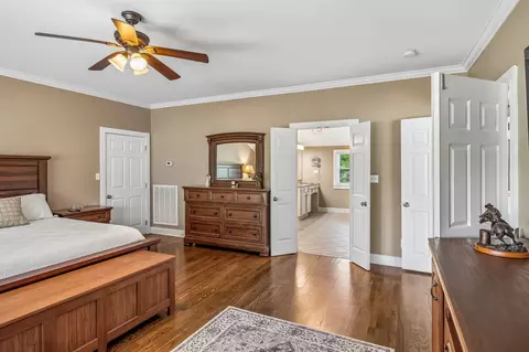 Bedroom - 182 Trinity Rd, Franklin, TN 37067 photo 4 of 4