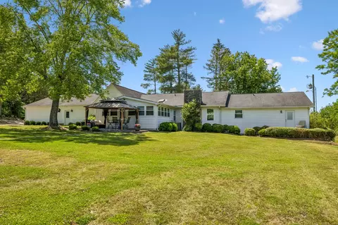 Exterior - 182 Trinity Rd, Franklin, TN 37067 photo 6 of 33