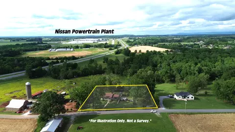View/Area - 1225 Williams St, Decherd, TN 37324 photo 1 of 4