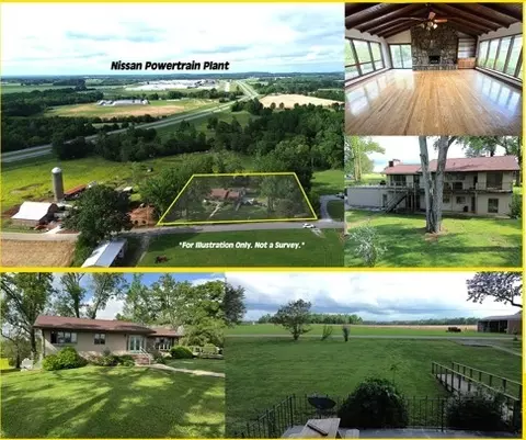 1225 Williams St, Decherd, TN 37324