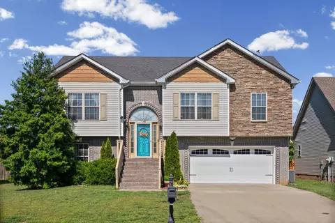 1160 Chinook Cir, Clarksville, TN 37042