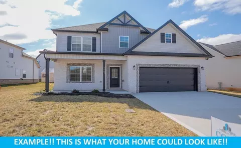 101 Sycamore Hl, Clarksville, TN 37042