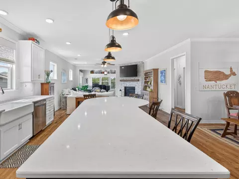 Kitchen - 1055 Sumner Grv, Spring Hill, TN 37174 photo 2 of 3