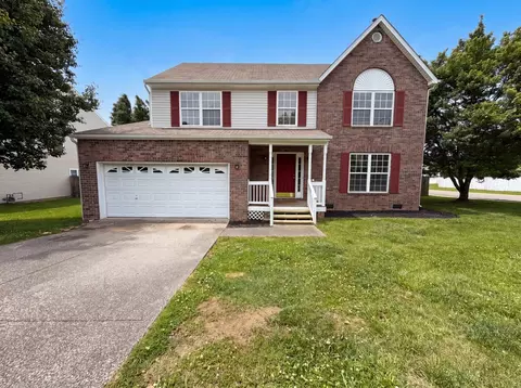 1614 Harrison Way, Spring Hill, TN 37174