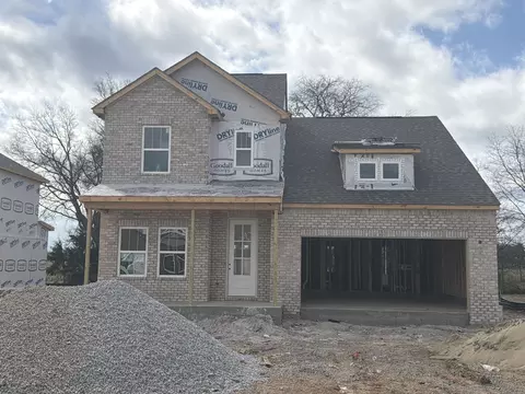 Exterior - 4923 Kai Dr, Murfreesboro, TN 37129 photo 2 of 3