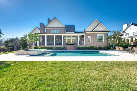 Exterior - 1204 Echo Ln, Franklin, TN 37069 photo 3 of 25