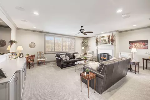 Living - 1204 Echo Ln, Franklin, TN 37069 photo 6 of 7