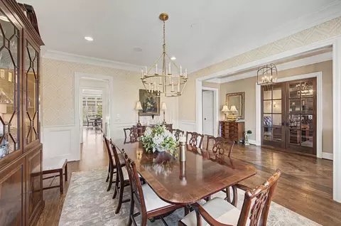 Dining - 1204 Echo Ln, Franklin, TN 37069 photo 2 of 3