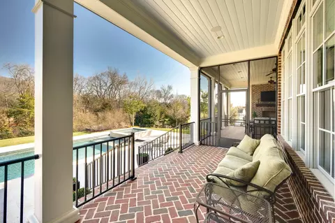 Exterior - 1204 Echo Ln, Franklin, TN 37069 photo 17 of 25