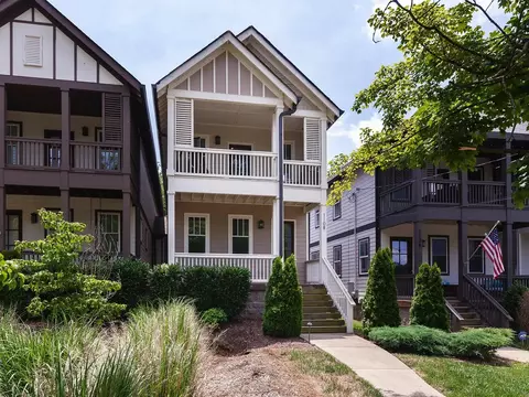 1108 Cahal Ave, Nashville, TN 37206